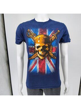Disneyland Resort Walt Disney World by Hanes Pirates of the Caribbean Shirt (S)